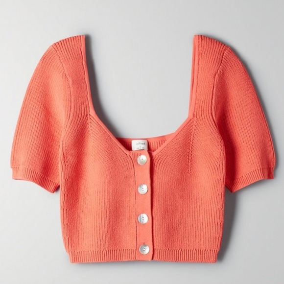 ARITZIA Wilfred Casanova Cardigan - Picture 1 of 9